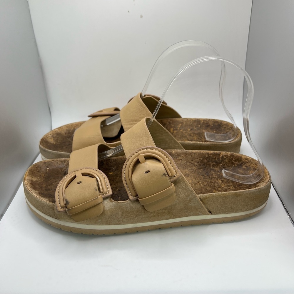 Women’s Vince Glyn Slide Sandals Size 8.5